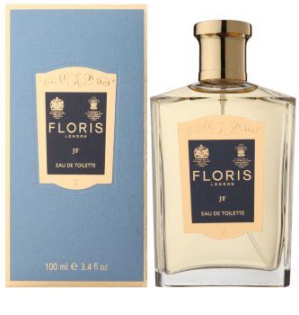 Floris JF eau de toilette pour homme 100 ml