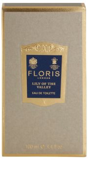 Floris Lily of the Valley toaletní voda pro ženy 100 ml