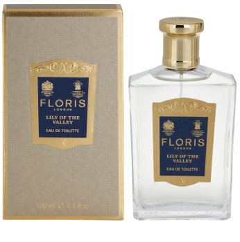 Floris Lily of the Valley toaletní voda pro ženy 100 ml