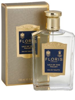 Floris Lily of the Valley toaletní voda pro ženy 100 ml