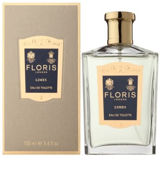Floris Limes toaletní voda unisex 100 ml