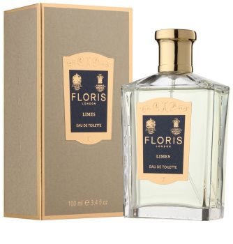 Floris Limes toaletní voda unisex 100 ml