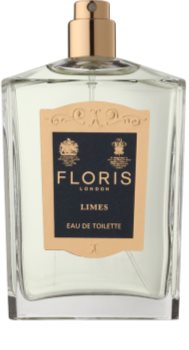 Floris Limes toaletní voda tester unisex 100 ml