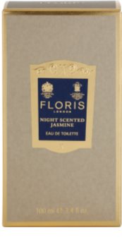 Floris Night Scented Jasmine toaletní voda pro ženy 100 ml