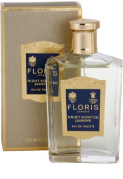 Floris Night Scented Jasmine toaletní voda pro ženy 100 ml