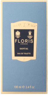 Floris Santal Eau de Toilette für Herren 100 ml