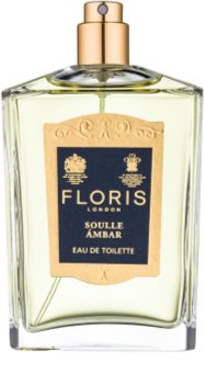 Floris Soulle Ambar woda toaletowa tester dla kobiet 100 ml