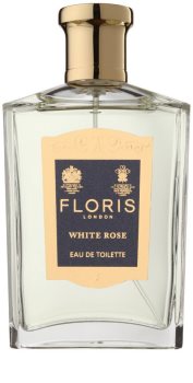 Floris White Rose eau de toilette pentru femei 100 ml