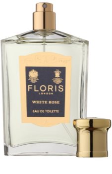 Floris White Rose eau de toilette pentru femei 100 ml