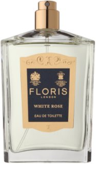 Floris White Rose woda toaletowa tester dla kobiet 100 ml