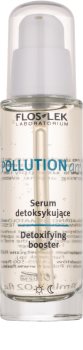 FlosLek Laboratorium Pollution Anti sérum visage lissant et détoxifiant