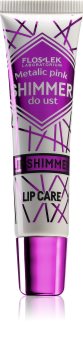 FlosLek Laboratorium Lip Care Shimmer brillant scintillant lèvres