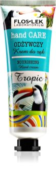 FlosLek Laboratorium Hand Care Tropic nährende Handcreme