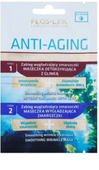 FlosLek Laboratorium Anti-Aging Mineral Therapy protivrásková péče s minerály