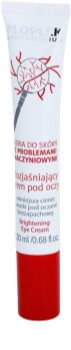 FlosLek Laboratorium Dilated Capillaries Brightening Cream for Eye Area