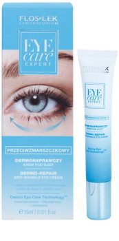 FlosLek Laboratorium Eye Care Expert crème yeux anti-rides et anti-cernes