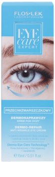 FlosLek Laboratorium Eye Care Expert crème yeux anti-rides et anti-cernes