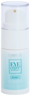 FlosLek Laboratorium Eye Care Expert gel masque apaisant contour des yeux