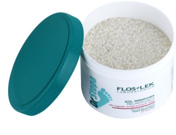 FlosLek Laboratorium Foot Therapy sales de baño relajantes con jengibre para pies