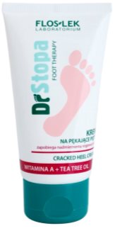 FlosLek Laboratorium Foot Therapy crema intensiva pentru pielea crapata a calcaielor