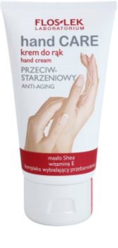 FlosLek Laboratorium Hand Care Anti-Aginig Handcreme gegen die Zeichen des Alterns