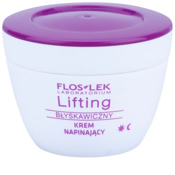 FlosLek Laboratorium Lifting Immediate vypínací krém s protivráskovým účinkem