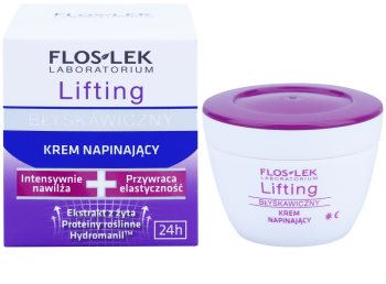 FlosLek Laboratorium Lifting Immediate Creme com efeito lifting com efeito antirrugas
