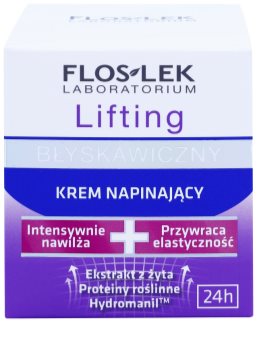 FlosLek Laboratorium Lifting Immediate vypínací krém s protivráskovým účinkem