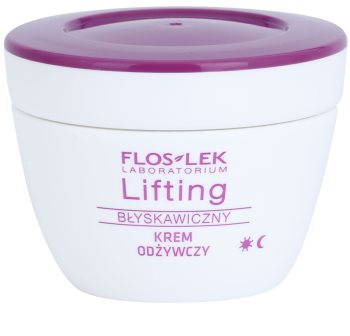 FlosLek Laboratorium Lifting Immediate crema nutritiva con efecto remodelador