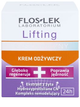 FlosLek Laboratorium Lifting Immediate crema nutritiva con efecto remodelador