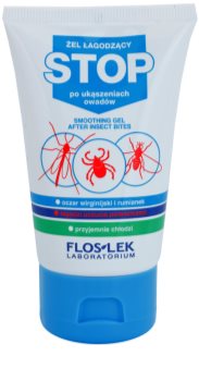 FlosLek Laboratorium Stop zklidňující gel po bodnutí hmyzem