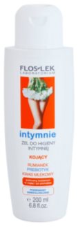 FlosLek Laboratorium Intimate Care zklidňující gel na intimní hygienu