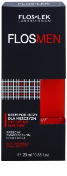 FlosLek Laboratorium FlosMen krem pod oczy przeciw zmarszczkom, workom i cieniom
