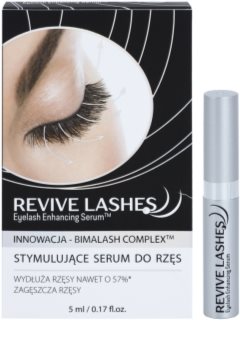 FlosLek Laboratorium Revive Lashes stimulierendes Serum für Wimpern- und Augenbrauenwachstum