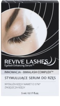 FlosLek Laboratorium Revive Lashes stimulierendes Serum für Wimpern- und Augenbrauenwachstum