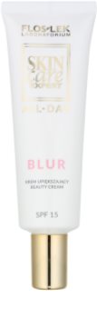 FlosLek Laboratorium Skin Care Expert All-Day creme de beleza SPF 15