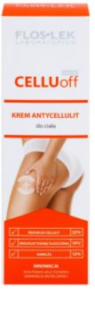 FlosLek Laboratorium Slim Line Celluoff intenzív krém narancsbőrre