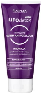 FlosLek Laboratorium Slim Line Lipo Detox intenzivni serum proti celulitu