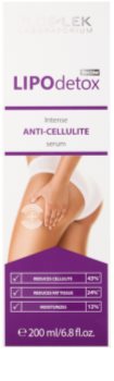 FlosLek Laboratorium Slim Line Lipo Detox intenzivni serum proti celulitu