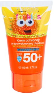 FlosLek Laboratorium Sun Care védőkrém gyermekeknek SPF 50+