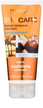 FlosLek Laboratorium Sun Care Bronzing Lotion For Body