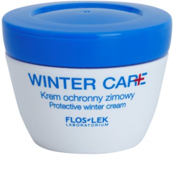 FlosLek Laboratorium Winter Care zimní ochranný krém pro citlivou pleť