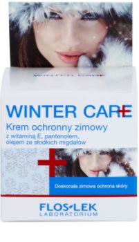 FlosLek Laboratorium Winter Care crema protectora del frío para pieles sensibles