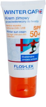 FlosLek Laboratorium Winter Care krem ochronny na zimę SPF 50+