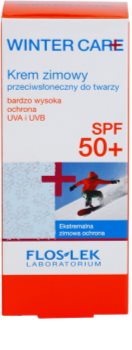 FlosLek Laboratorium Winter Care krem ochronny na zimę SPF 50+