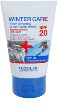 FlosLek Laboratorium Winter Care zimní ochranný krém SPF 20