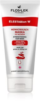 FlosLek Pharma ElestaBion W stärkende Maske für geschwächtes Haar
