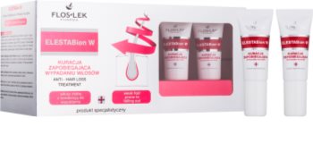 FlosLek Pharma ElestaBion W Intensivkur gegen Haarausfall