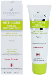 FlosLek Pharma Anti Acne Enzymatic Peeling