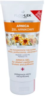 FlosLek Pharma Arnica Gel for Bruises and Swelling
